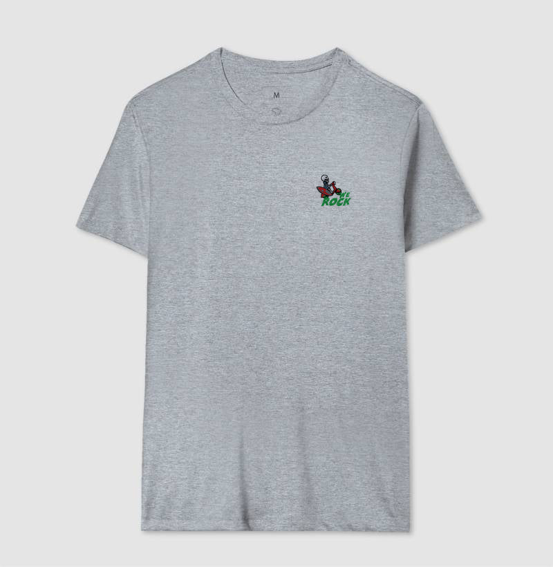 camiseta werock beach masculino