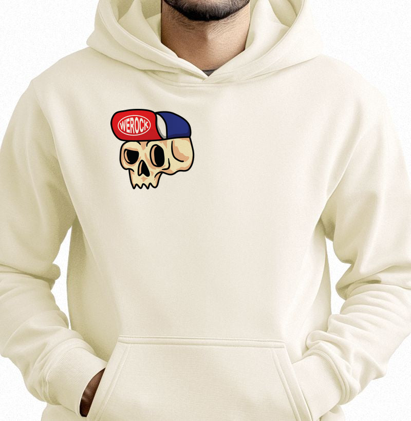 moletom werock cap