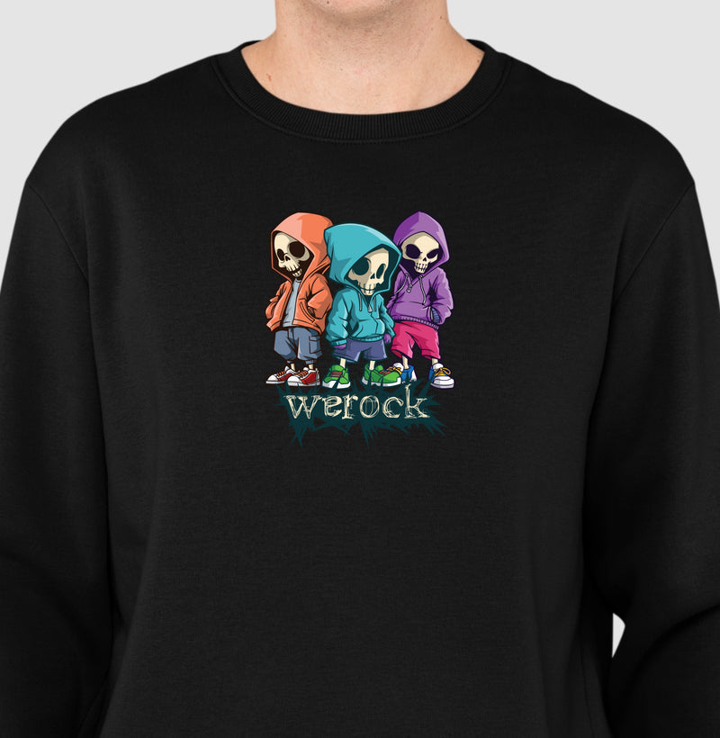 suéter werock brothers