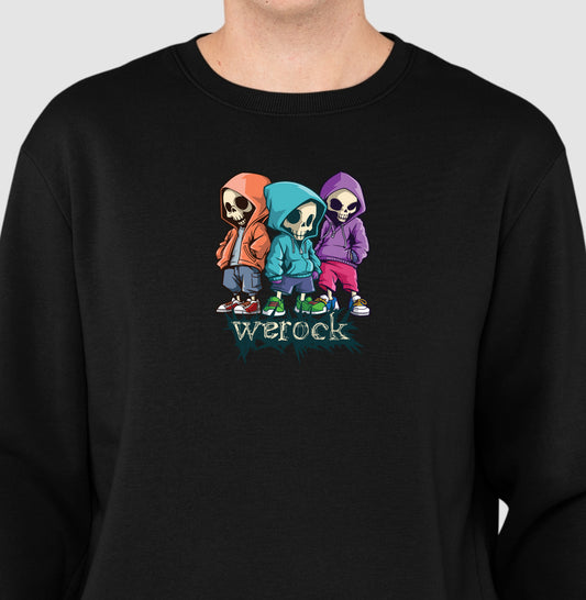 suéter werock brothers