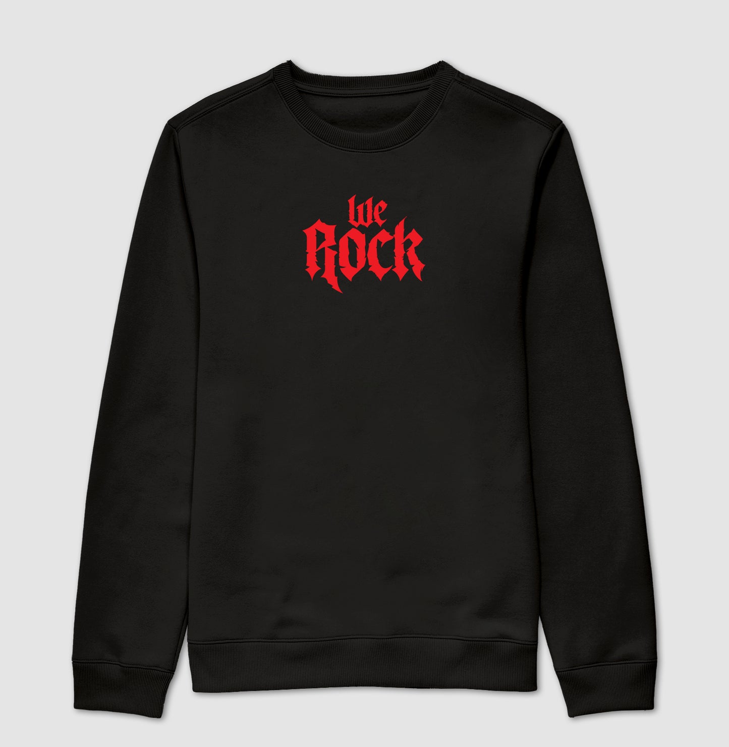 suéter werock rock