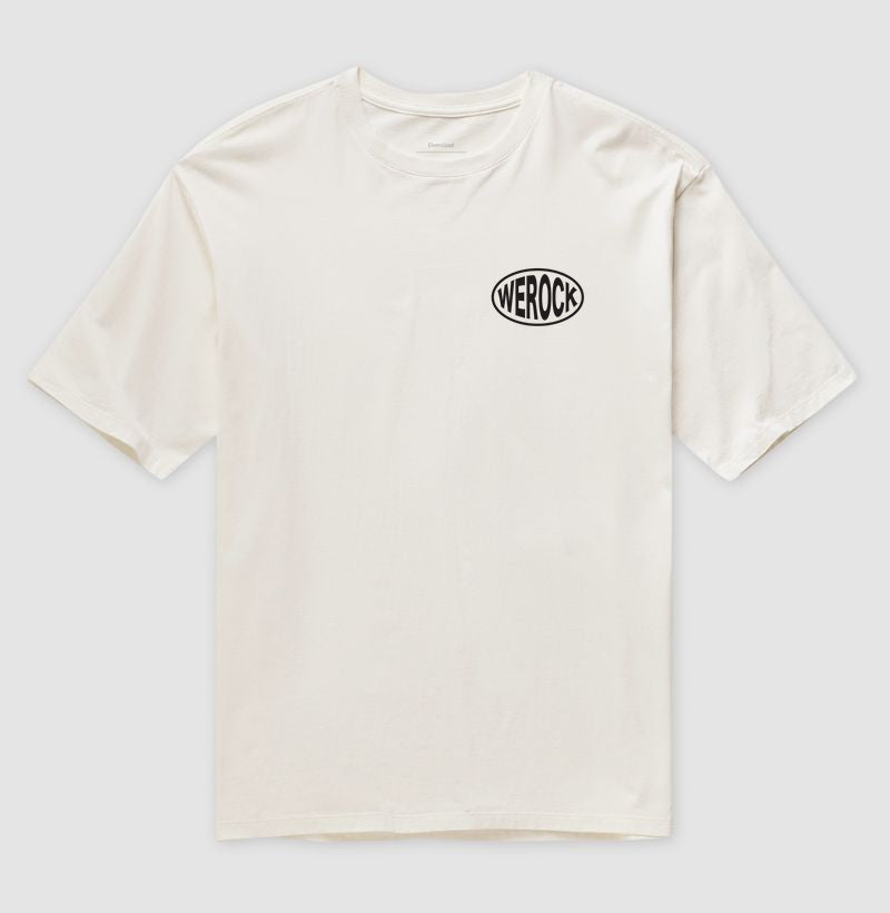 oversized werock oval