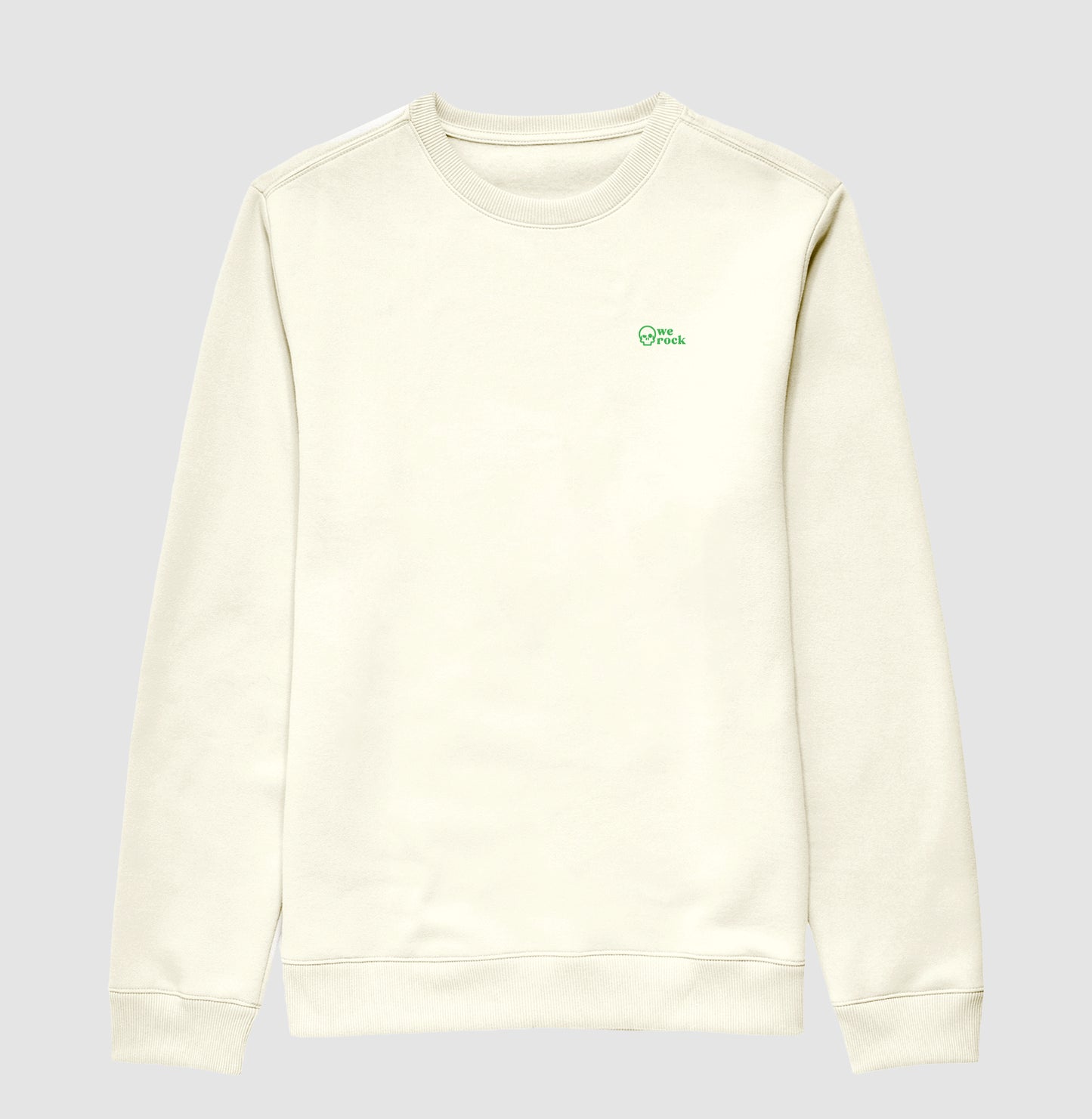 suéter werock skull green