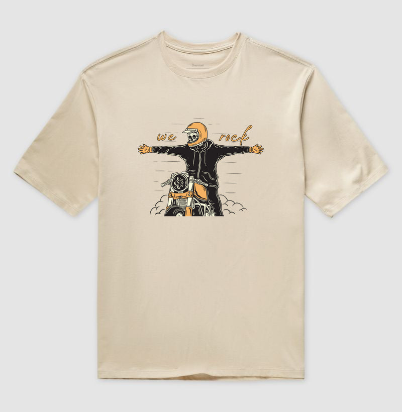oversized werock open arms
