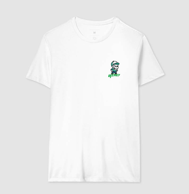 camiseta werock angry masculina