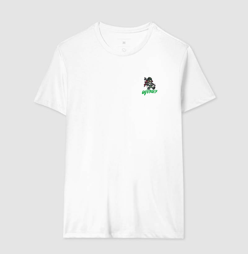 camiseta werock mechanic masculina