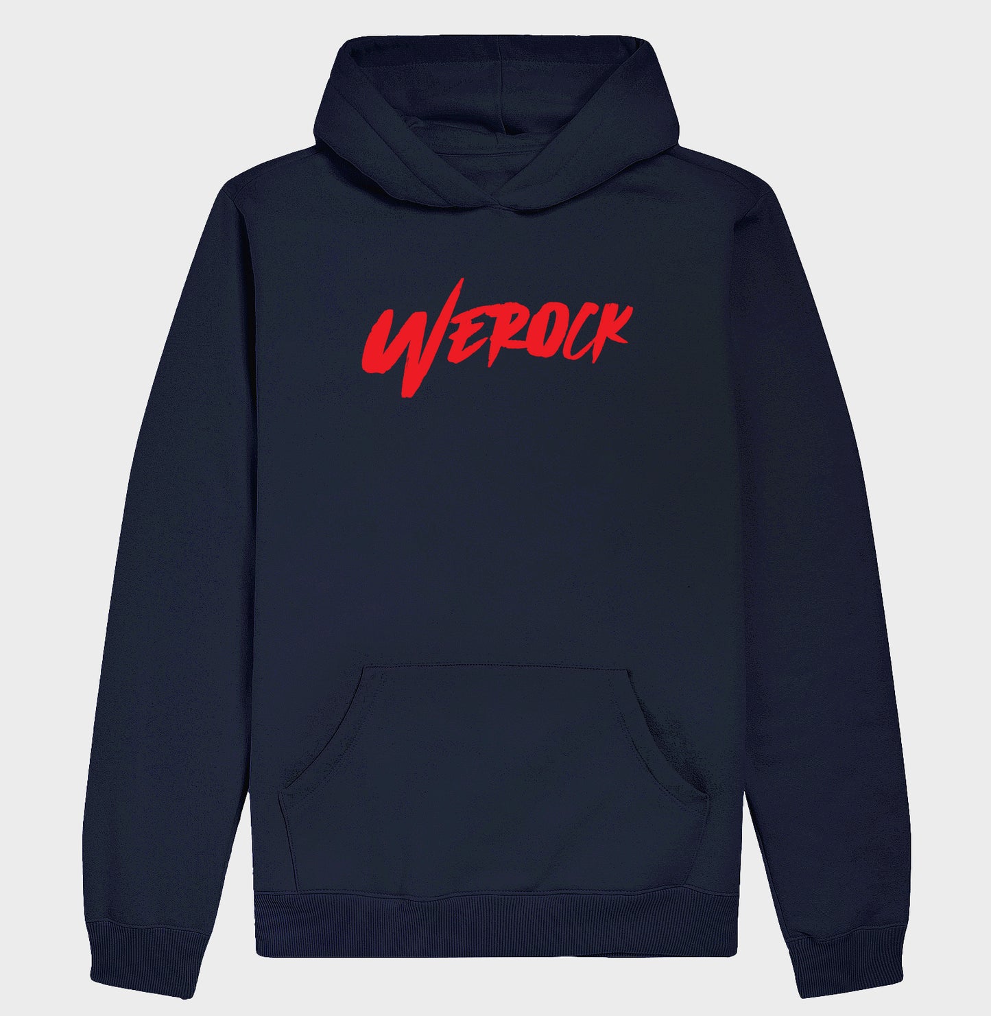 moletom werock logow