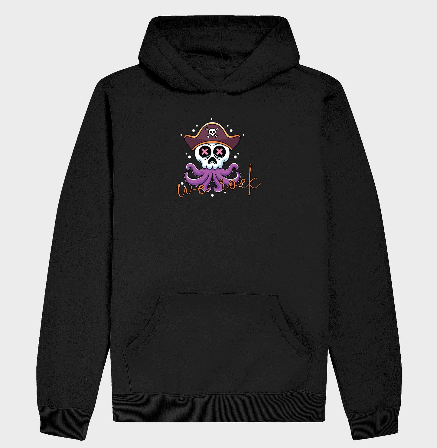moletom werock squid