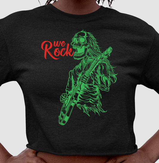 cropped werock rock skull