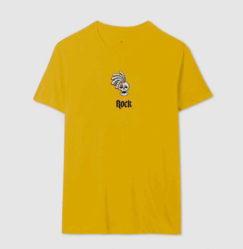 camiseta werock dread masculina