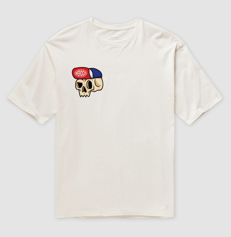 oversized werock cap