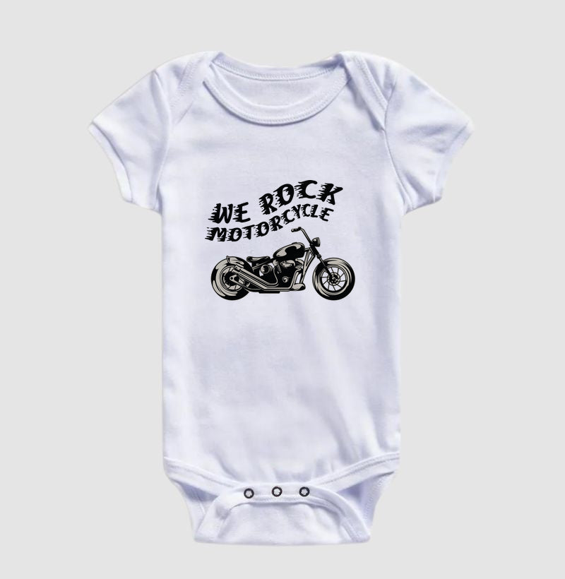 body infantil werock custom motorcycle