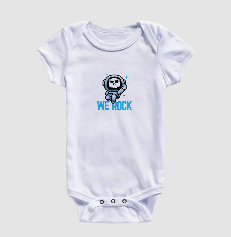 body infantil werock astronaut