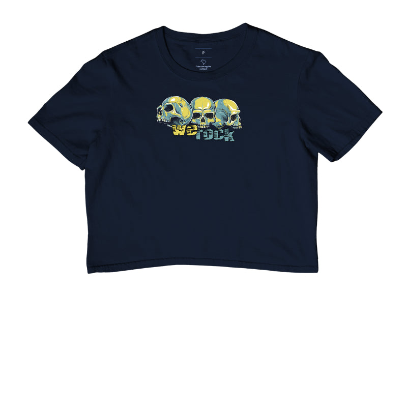 cropped werock face skulls