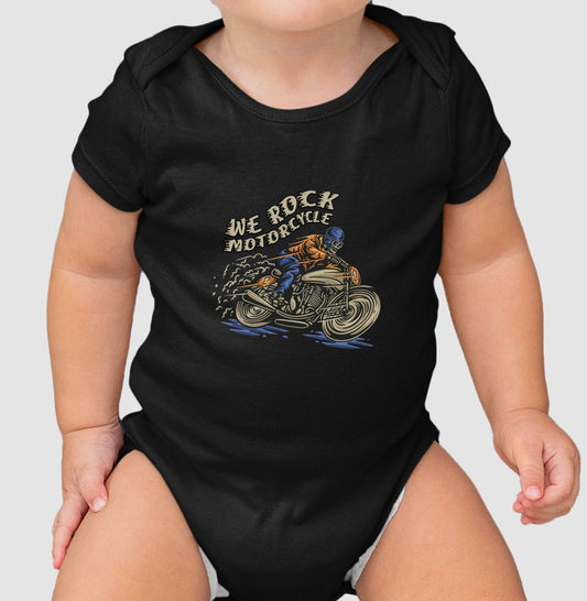 body infantil werock motorcycle