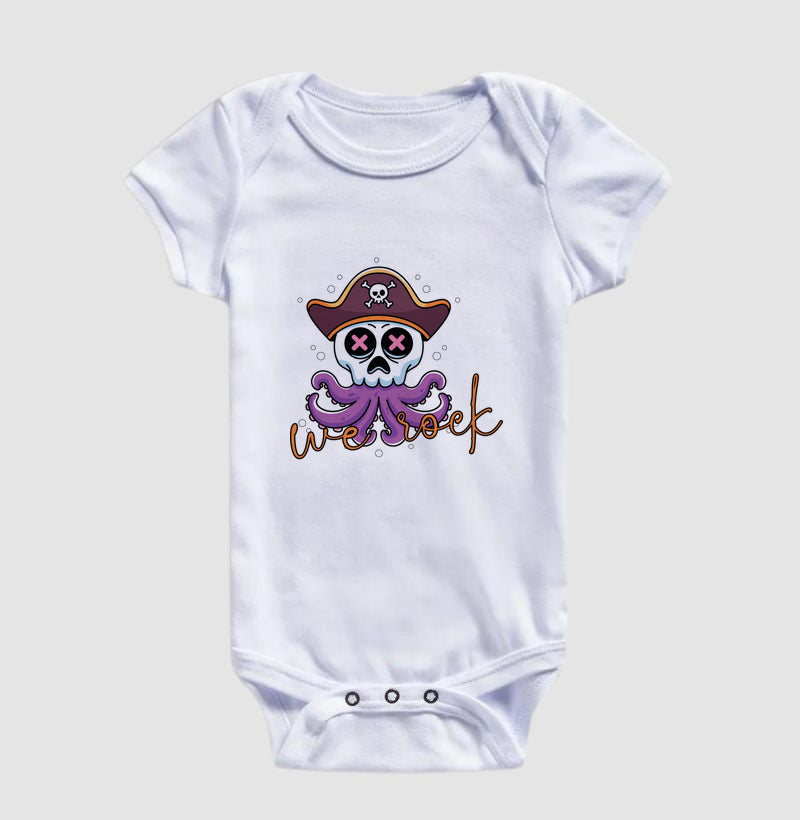 body infantil werock squid