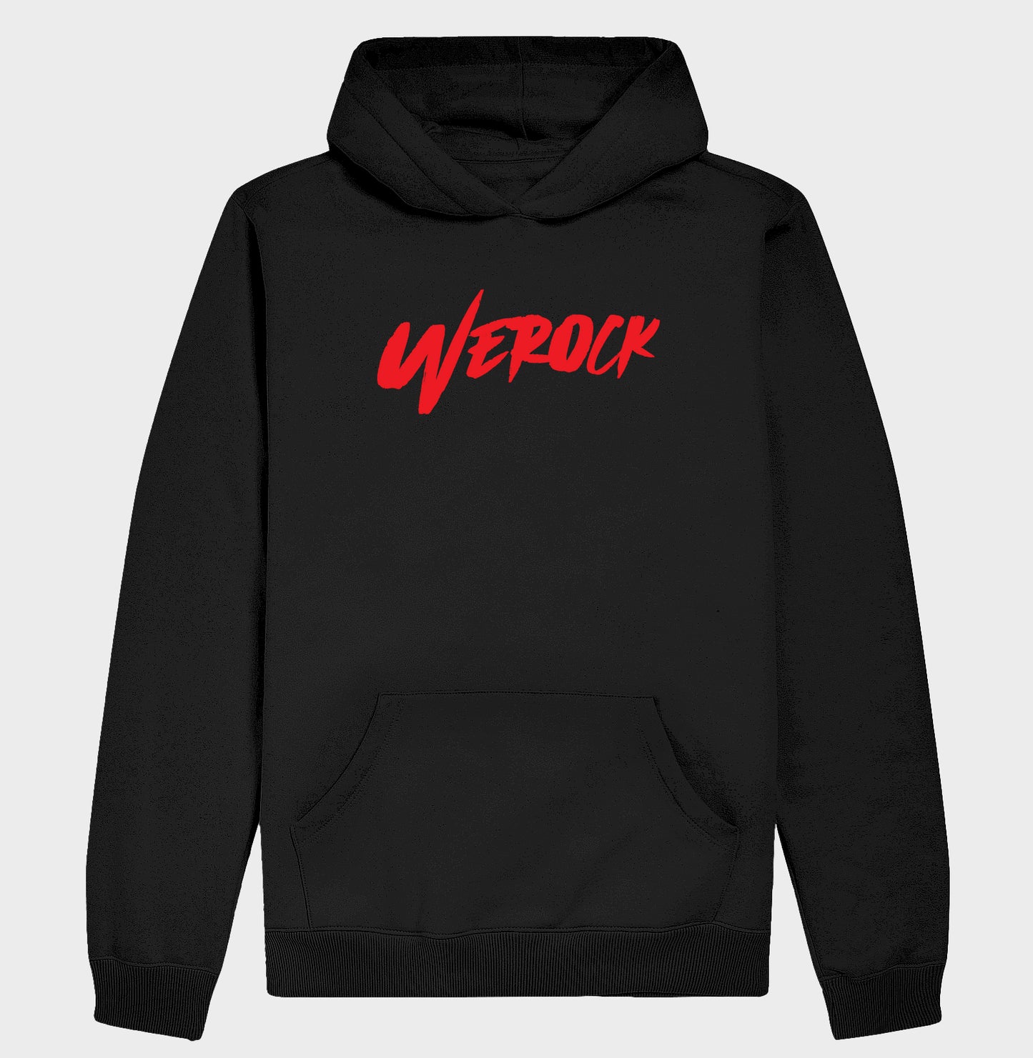 moletom werock logow