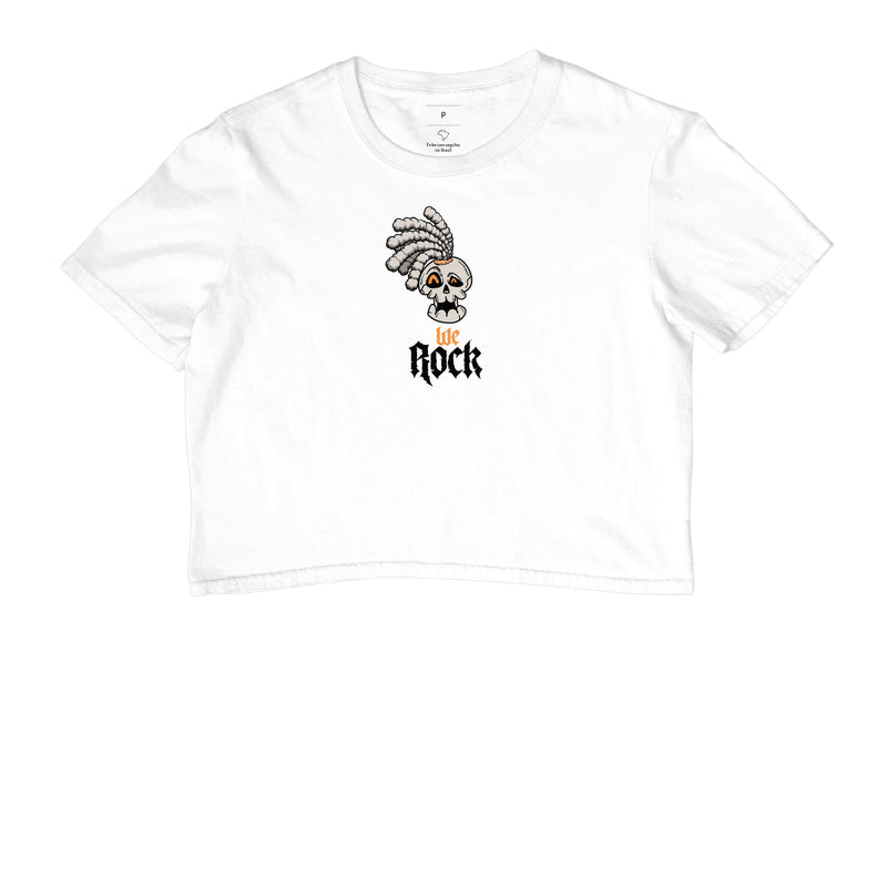 cropped werock dread