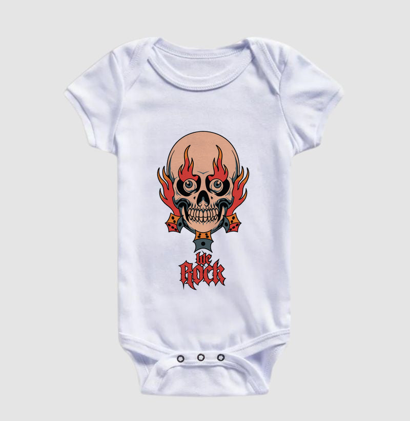 body infantil werock dados