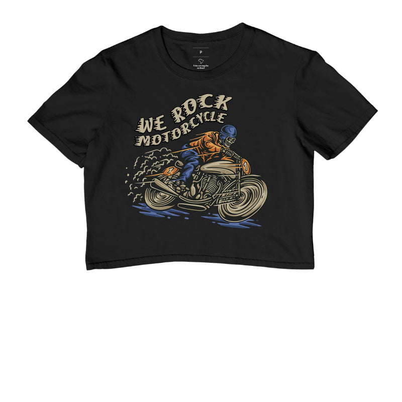 cropped werock motorcycle