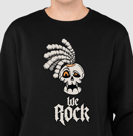 suéter werock dread full