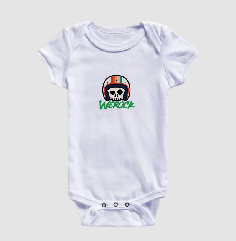 body infantil werock motorcycle classic