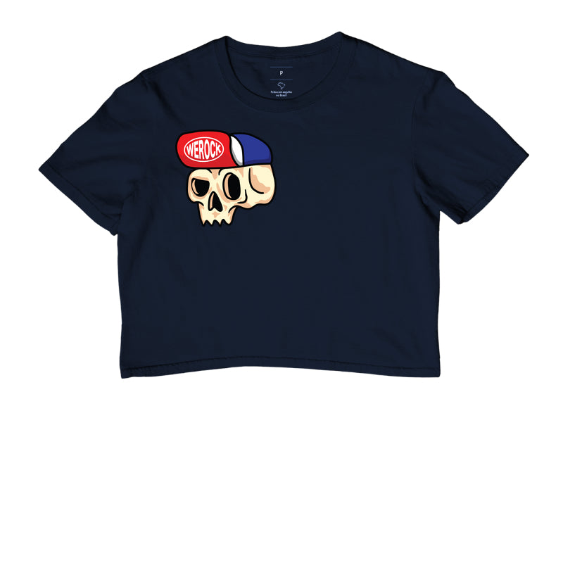 cropped werock cap