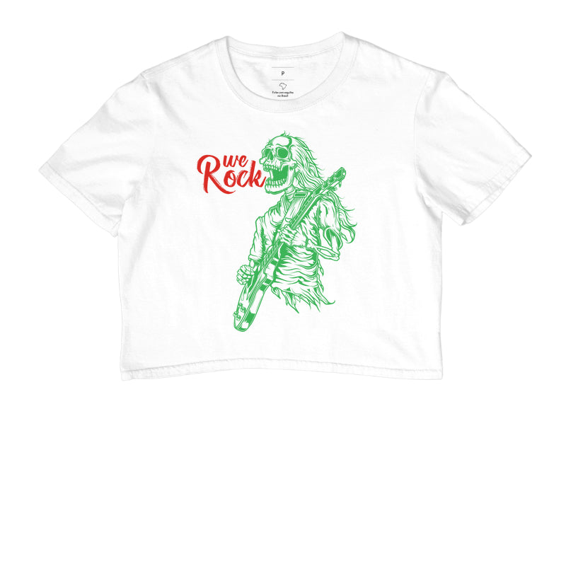 cropped werock rock skull