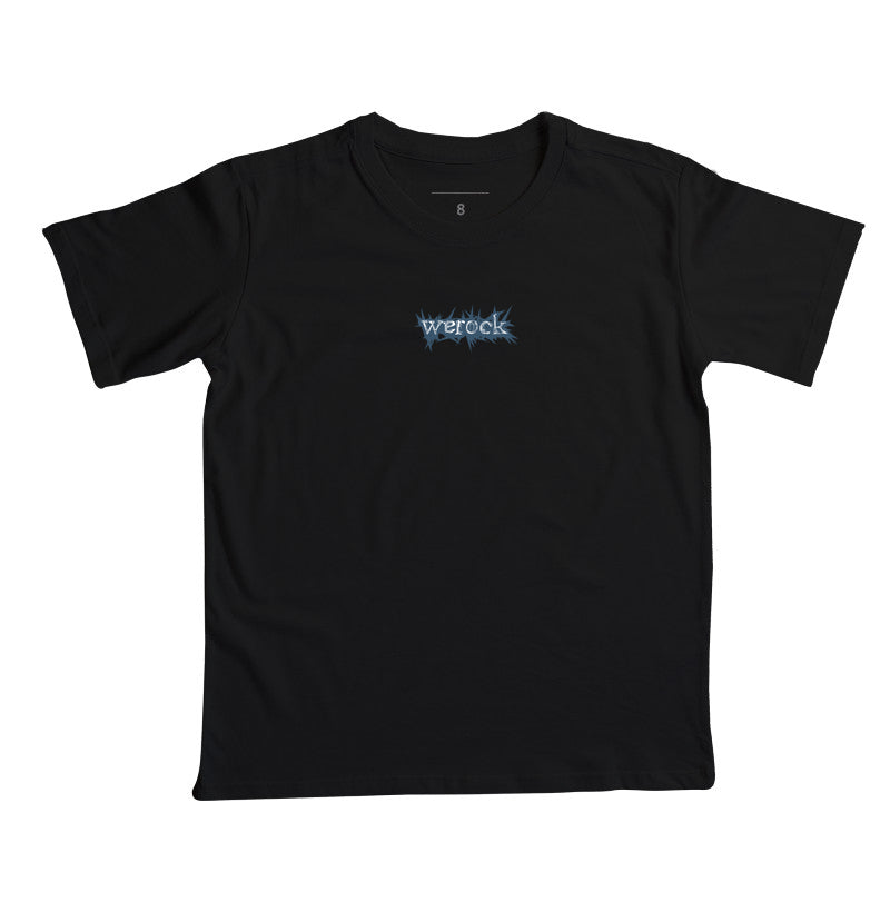 camiseta infantil werock thorn