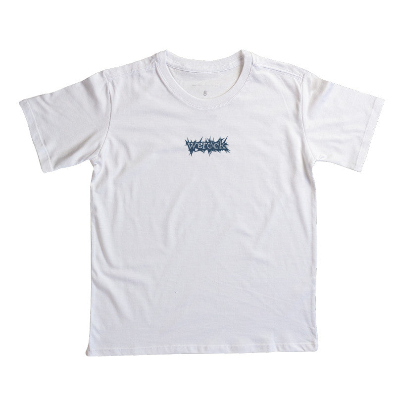 camiseta infantil werock thorn