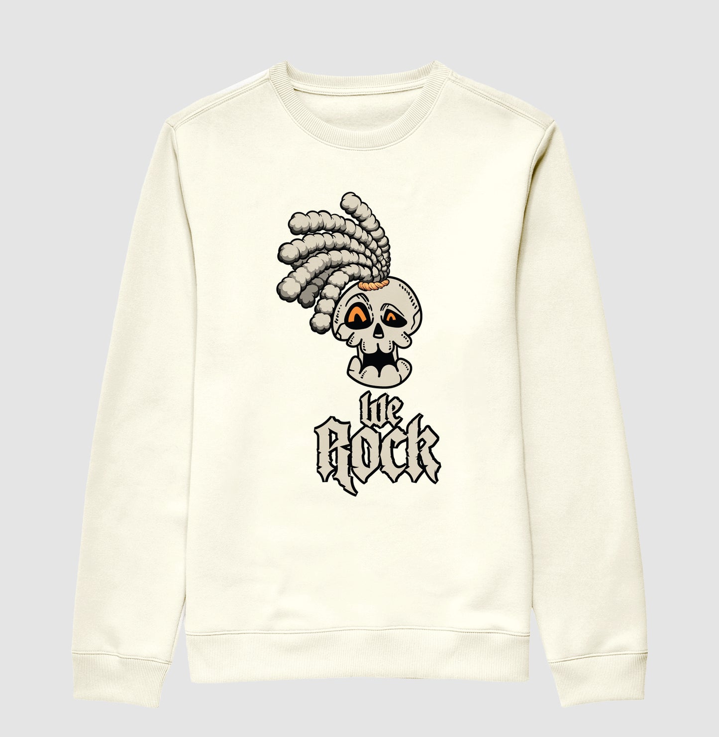 suéter werock dread full