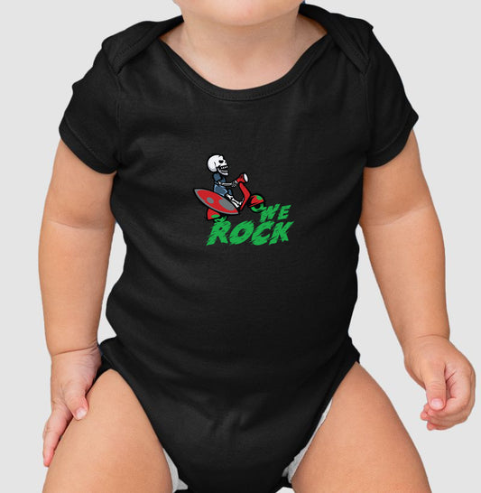 body infantil werock beach