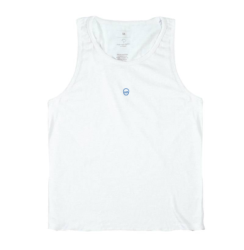 regata werock skull logo blue