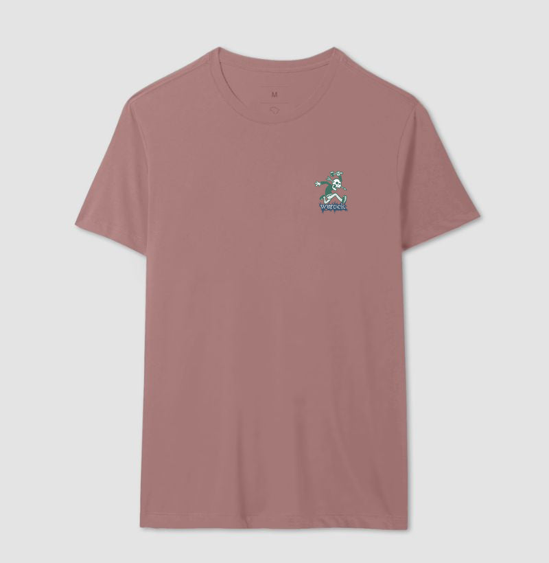 camiseta werock indian masculina