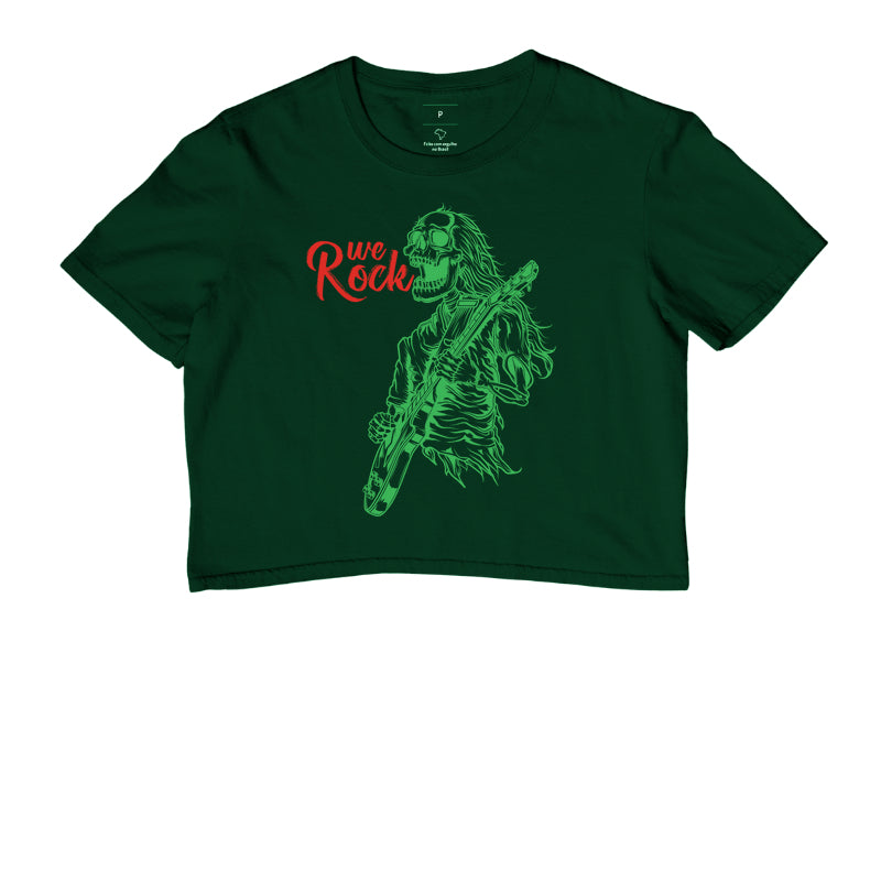 cropped werock rock skull