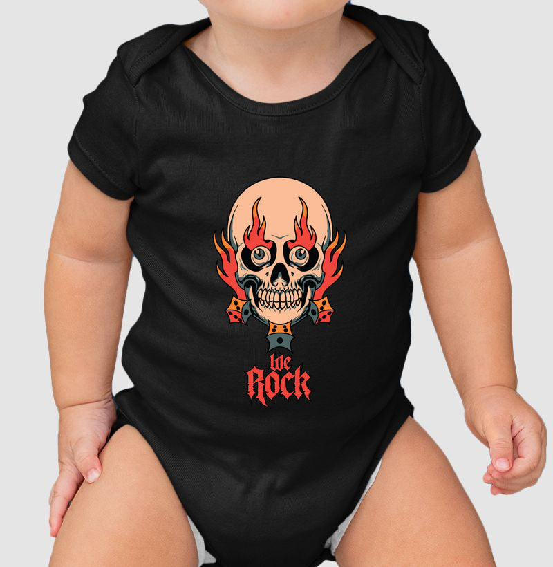 body infantil werock dados