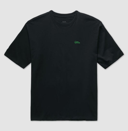 oversized werock skull green