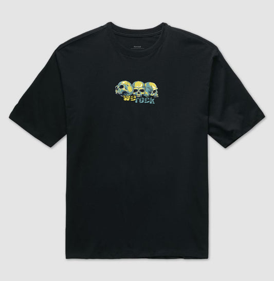 oversized werock face skulls