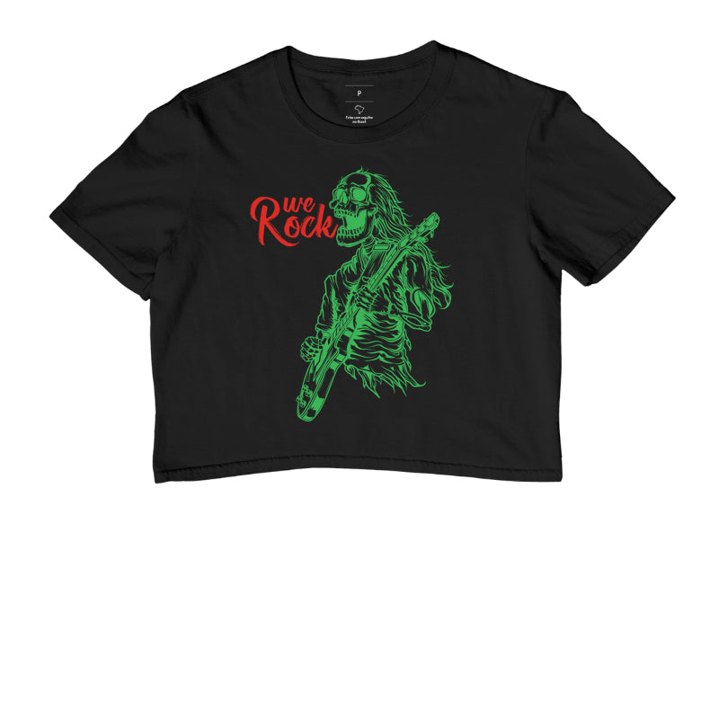cropped werock rock skull