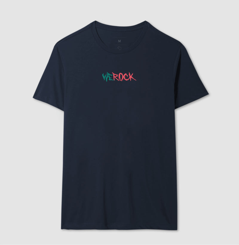 camiseta werock patrickdays masculina