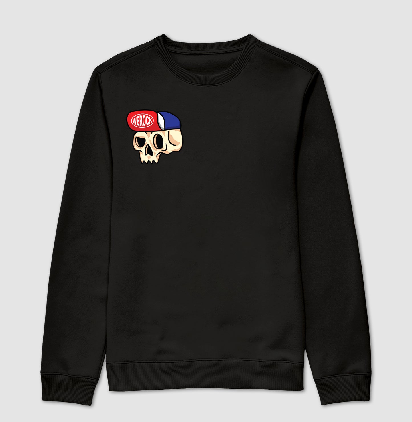 suéter werock cap