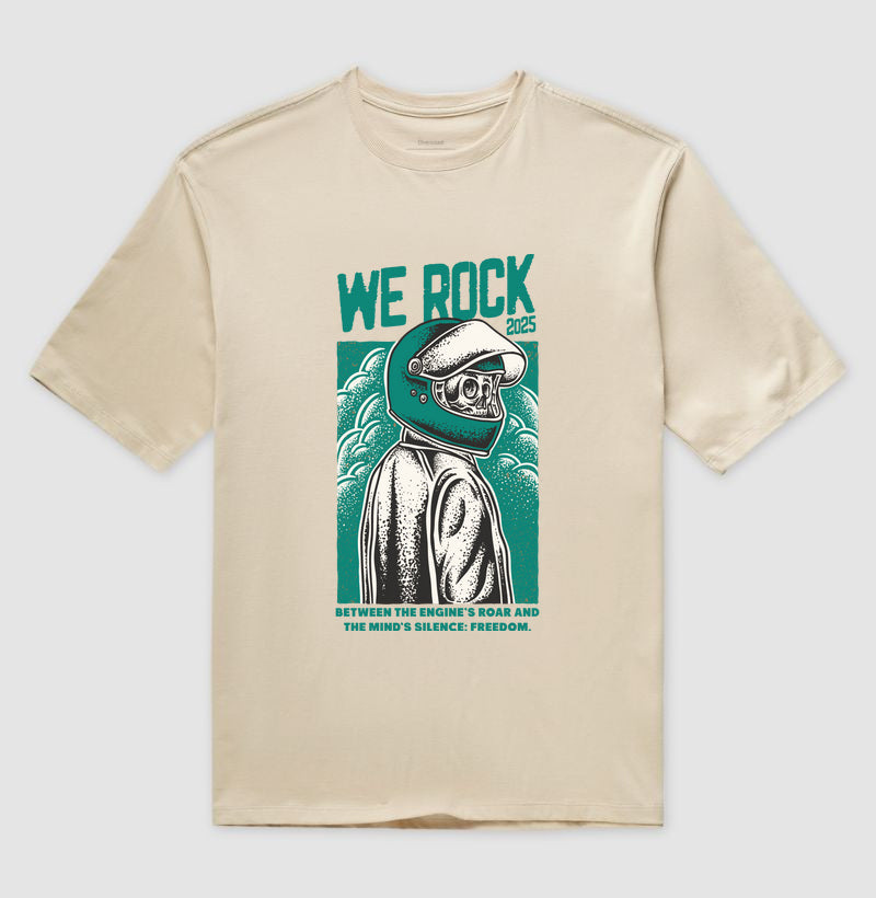 oversized werock trip