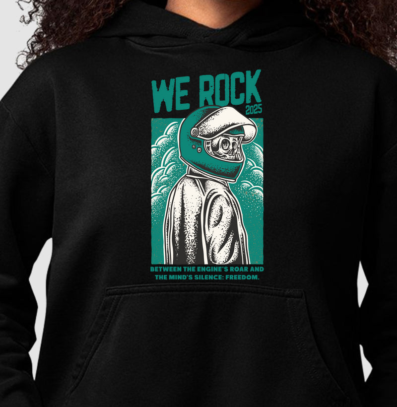 moletom werock trip