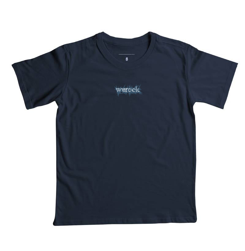 camiseta infantil werock thorn