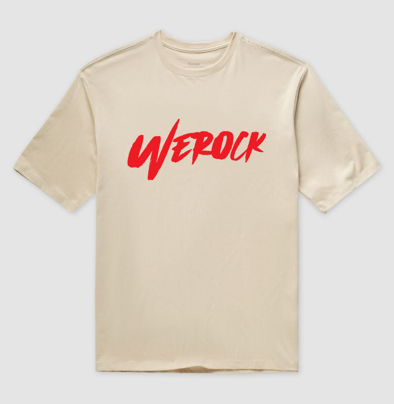 oversized werock logow