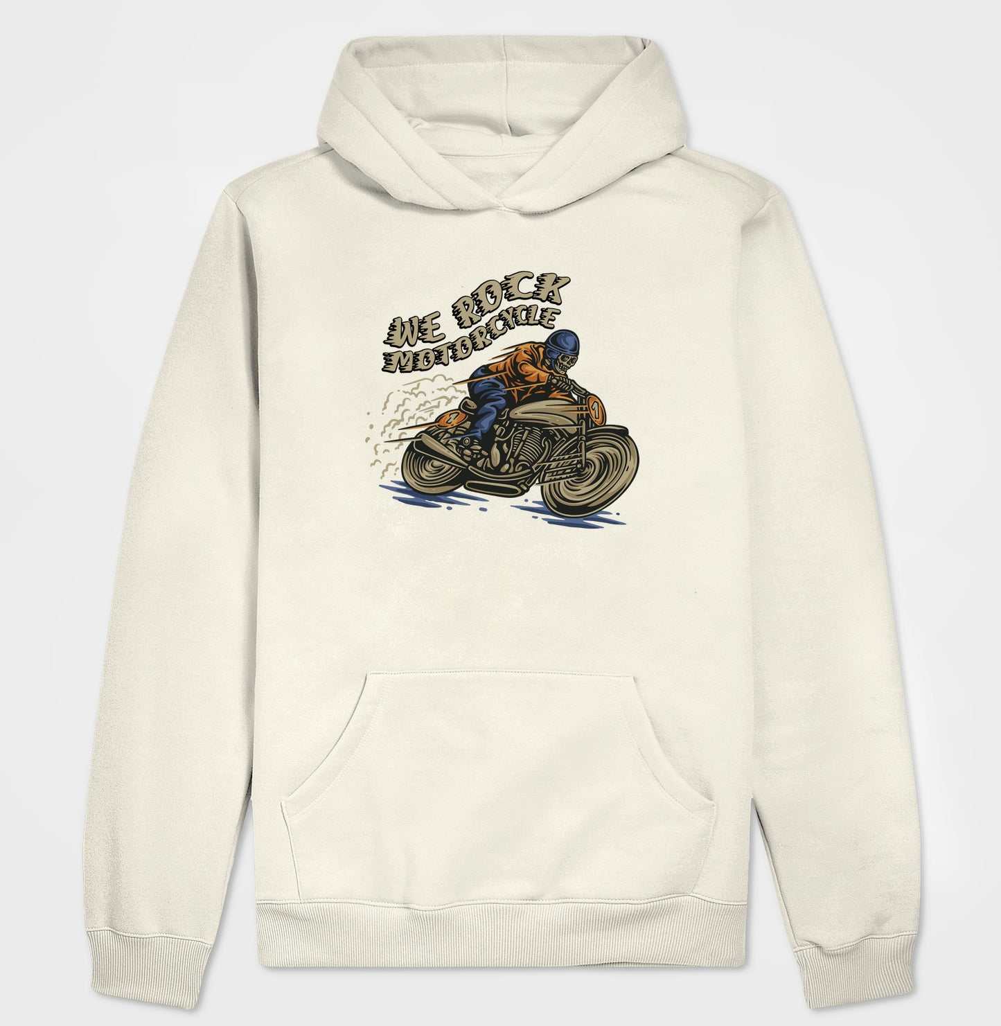 moletom werock motorcycle