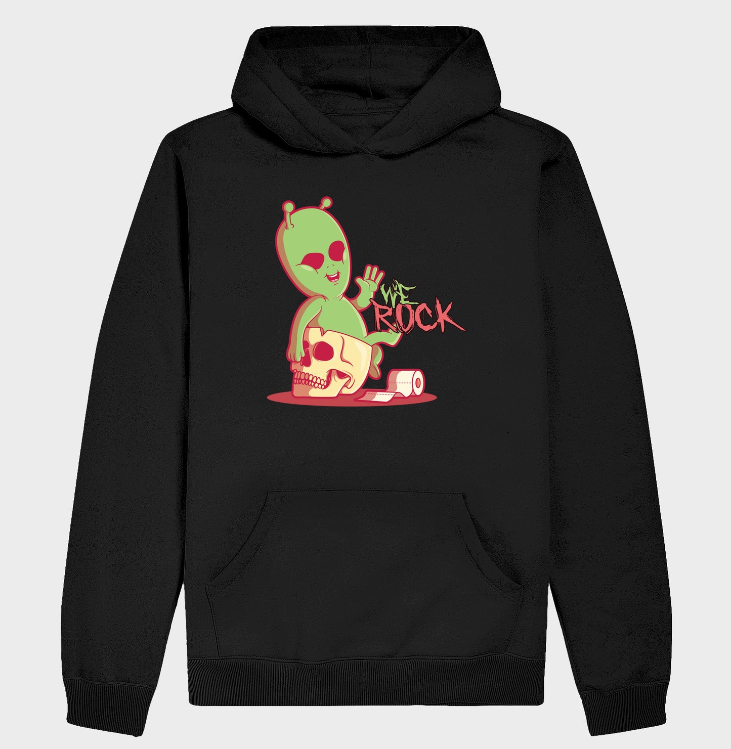 moletom werock et