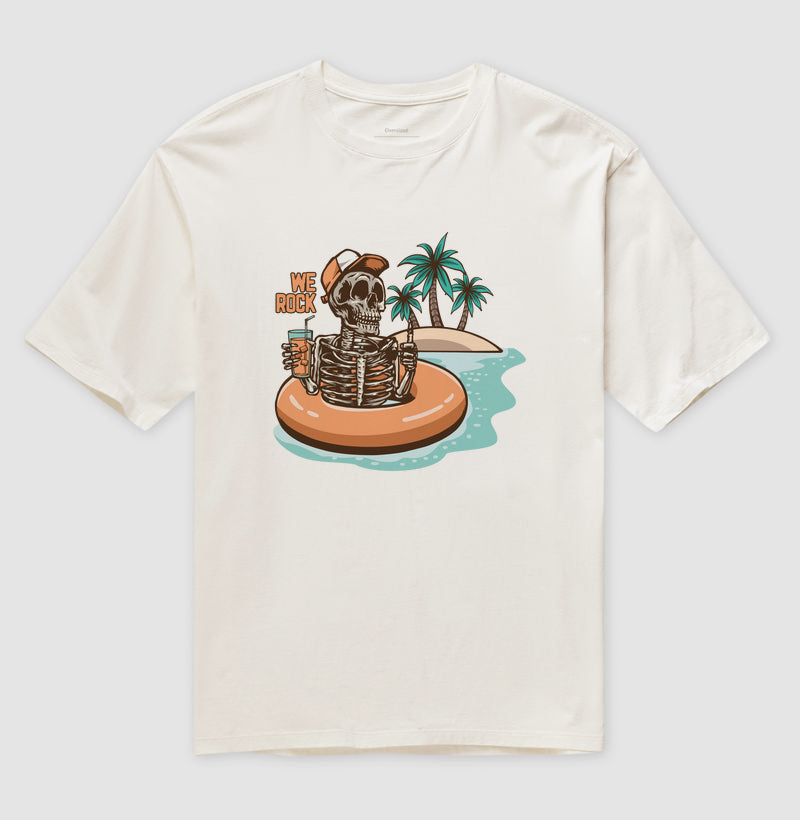oversized werock beach