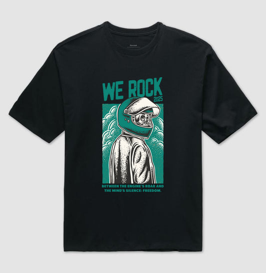 oversized werock trip