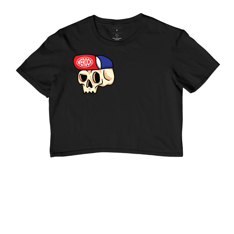 cropped werock cap